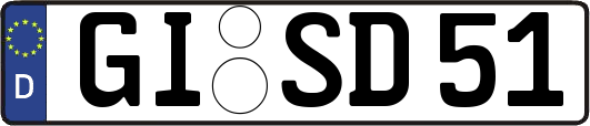 GI-SD51