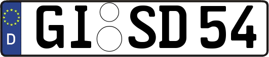 GI-SD54