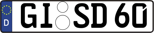 GI-SD60