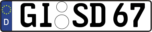 GI-SD67