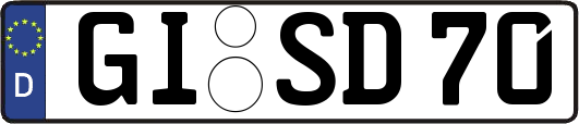 GI-SD70