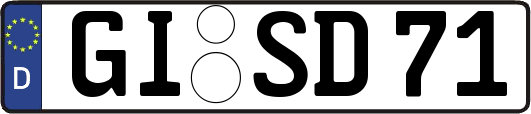 GI-SD71