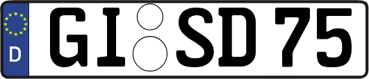 GI-SD75