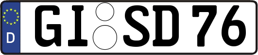 GI-SD76