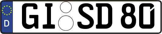 GI-SD80