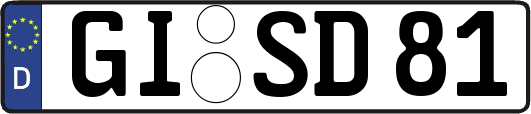 GI-SD81