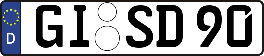 GI-SD90