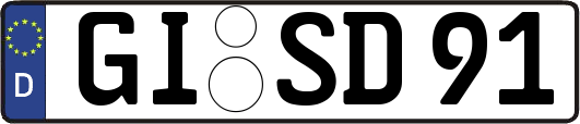 GI-SD91
