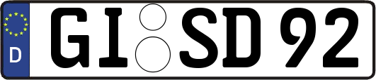 GI-SD92