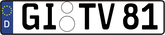 GI-TV81