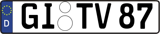 GI-TV87