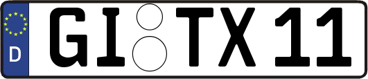 GI-TX11