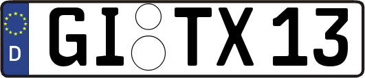 GI-TX13