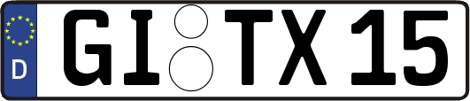 GI-TX15