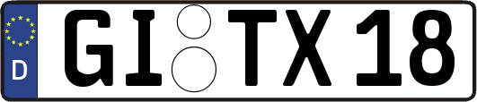 GI-TX18
