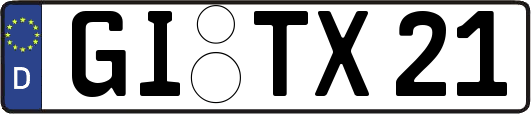 GI-TX21