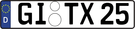 GI-TX25