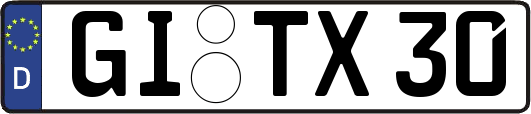 GI-TX30