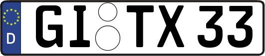 GI-TX33