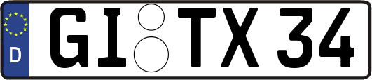 GI-TX34