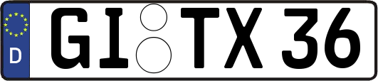 GI-TX36