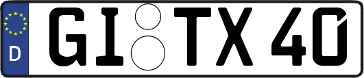 GI-TX40