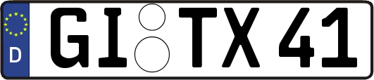 GI-TX41