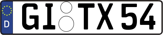 GI-TX54