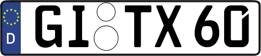 GI-TX60
