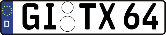 GI-TX64