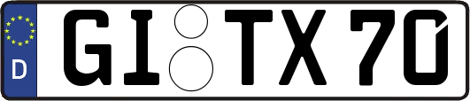 GI-TX70