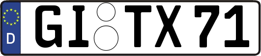 GI-TX71