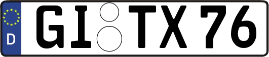 GI-TX76