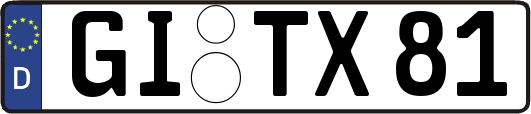 GI-TX81