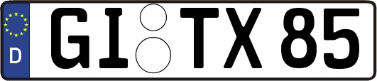 GI-TX85
