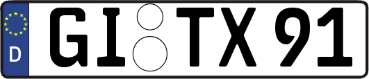 GI-TX91