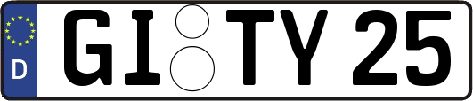 GI-TY25