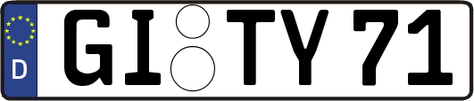 GI-TY71