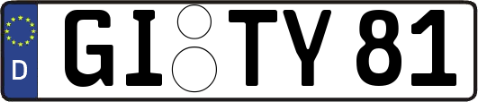 GI-TY81