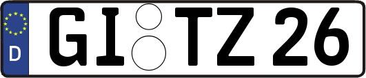 GI-TZ26