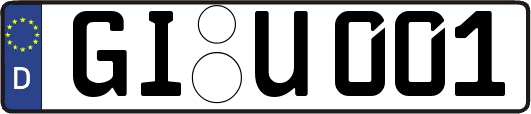 GI-U001