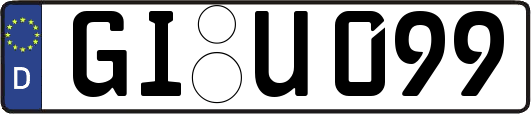 GI-U099