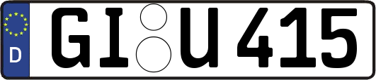 GI-U415