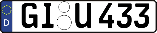 GI-U433