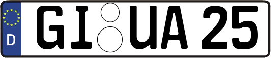 GI-UA25