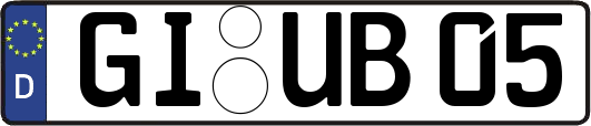 GI-UB05