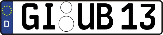 GI-UB13