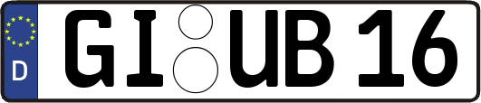 GI-UB16