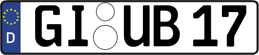 GI-UB17