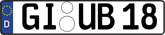 GI-UB18